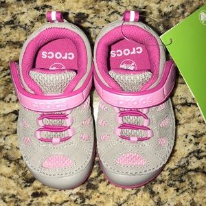 Crocs Dawson Easy On Sneakers